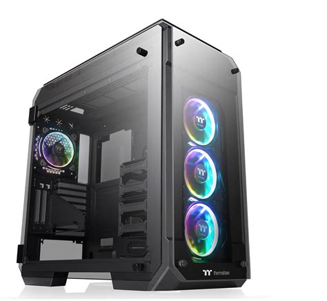 Thermaltake View 21 TG RGB Plus and View 71 TG RGB Plus Released – GND-Tech