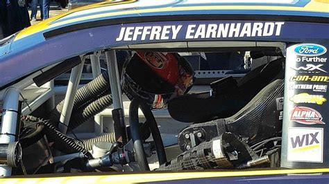 Jeffrey Earnhardt | Jeffrey earnhardt, Jeffrey, Nascar