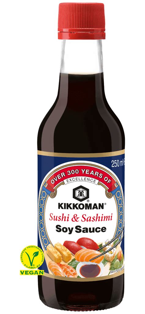Kikkoman Sushi & Sashimi Soy Sauce | Kikkoman