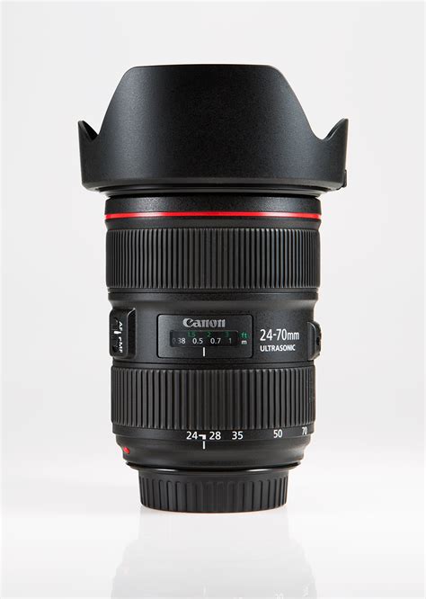 Canon EF 24-70mm f/2.8L II USM Lens | Shelter Studios