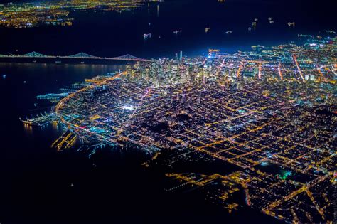 These Incredible Aerial Views Of San Francisco Are Just Jaw-Dropping ...