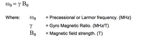 Magnetization - MRI : Magnetic Resonance Imaging