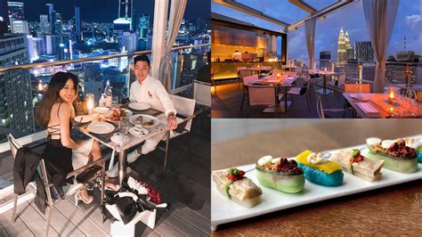 18 Romantic Yet Affordable Fine Dining Restaurants In KL For A Sophisticated Date Night - Klook ...