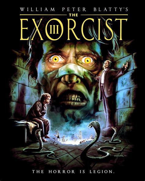 The Exorcist III | Jonathan Rosenbaum