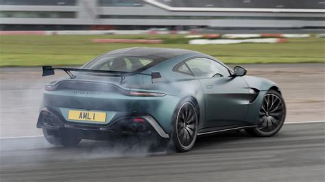 2021 Aston Martin Vantage F1 Edition: First Drive, Price, Specs