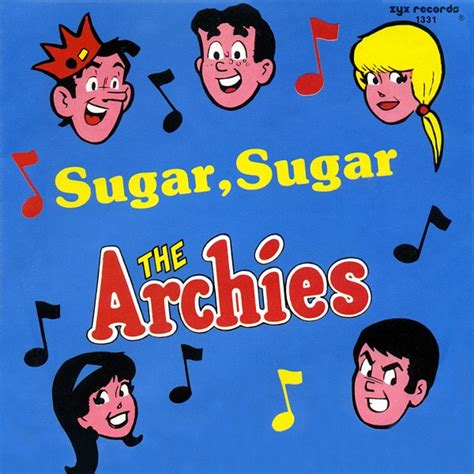 The Archies - Sugar, Sugar (Vinyl, 7", Single, 45 RPM) | Discogs