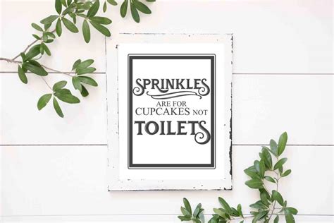 Free Vintage Bathroom Printables