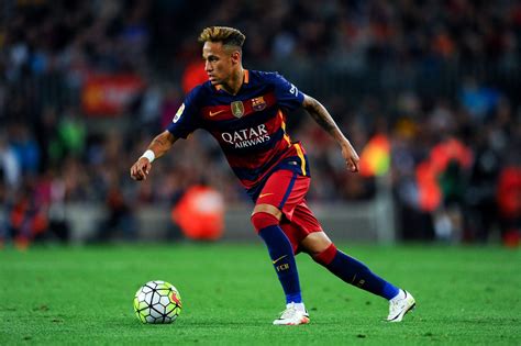 Neymar extends his contract with Barcelona - SofaScore News