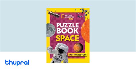 Buy Puzzle Book Space in Nepal | Thuprai