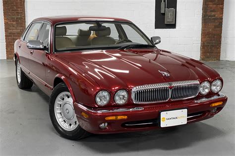 No Reserve: 41k-Mile 2000 Jaguar Vanden Plas for sale on BaT Auctions - sold for $21,000 on ...