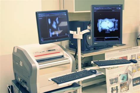 Digital Radiography | Clemson University, South Carolina