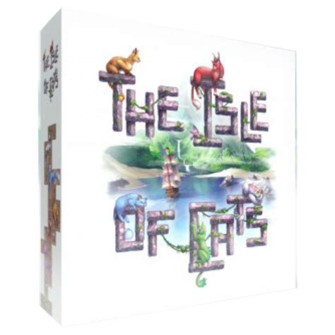 The Isle of Cats – Gameology