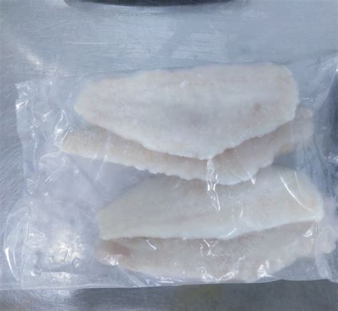 Frozen Pacific cod Fillet,China price supplier - 21food