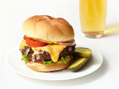 Cheesy Cheeseburgers Recipe | Food Network Kitchen | Food Network