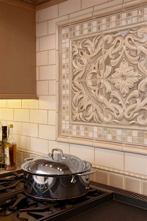 10+ Painted Mosaic Tile Backsplash – HomeDecorish