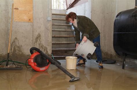 3 Step Clean Up Plan After Your Basement Floods - Waterproof.com