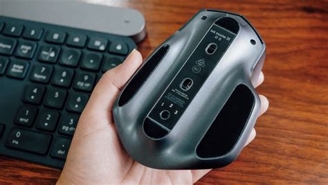 Logitech MX Master 2S review | TechRadar