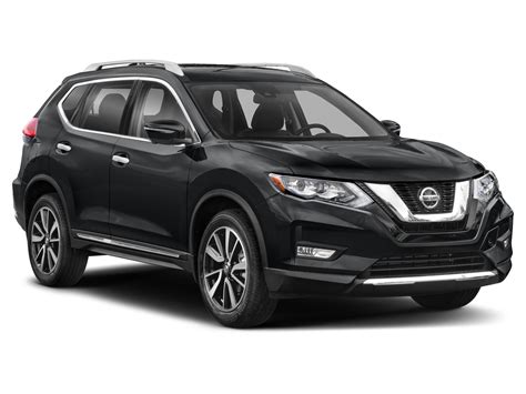 Nissan Rogue SL 2020 : Prix, Specs & Fiche Technique | Beauport Nissan (Canada)