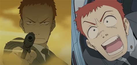 Amarao with Normal Eyebrows : r/FLCL