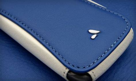 Customizable Vaja Google Nexus One leather case | Gadgetsin