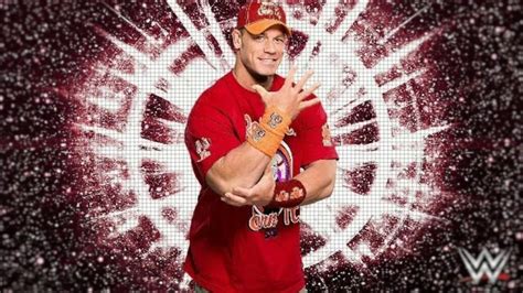 "The Time Is Now" John Cena 8th Theme Song