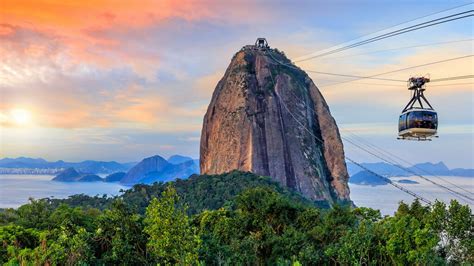 Rio de Janeiro Mountains