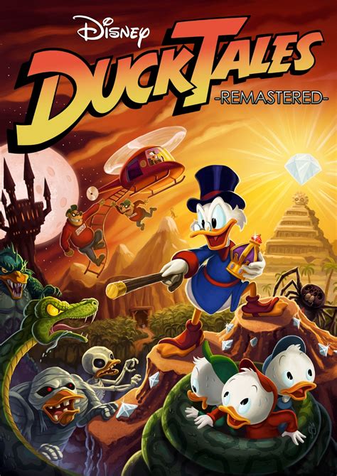 DuckTales: Remastered (2013)