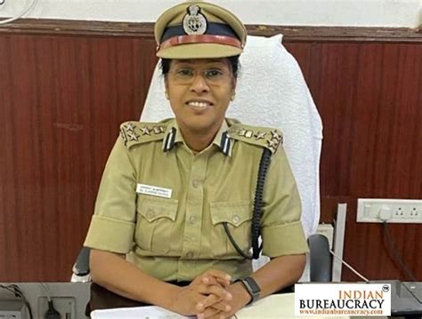 Z Annie Vijaya IPS Tamil Nadu | Indian Bureaucracy is an Exclusive News ...