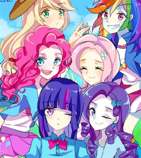 Anime Equestria Girls Pinkie Pie : Eg Crystal Prep Pinkie Pie Girl ...