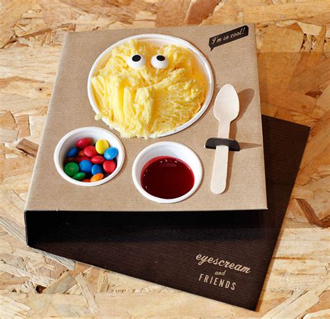 If It's Hip, It's Here (Archives): Eyescream And Friends. A Uniquely Branded Creative Dessert ...
