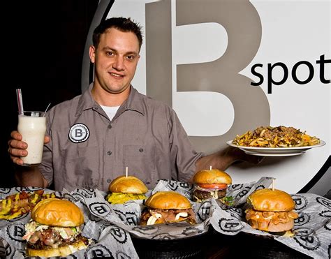 B Spot is the latest of Michael Symon's a-list restaurants - cleveland.com