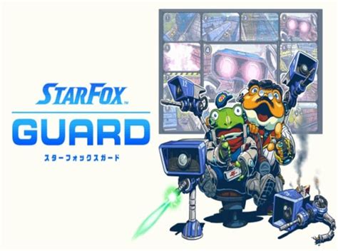 Star Fox Guard (Wii U eShop) Reviews