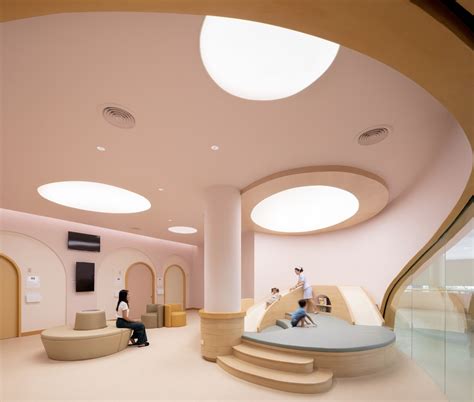 Wellness Architecture: 23 Interiors of Medical Facilities | ArchDaily