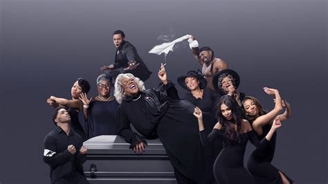 A Madea Family Funeral (2019) - Backdrops — The Movie Database (TMDB)