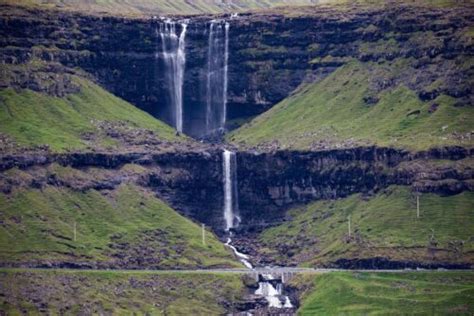 Fossá Waterfall Travel Guide | Guide to Faroe Islands