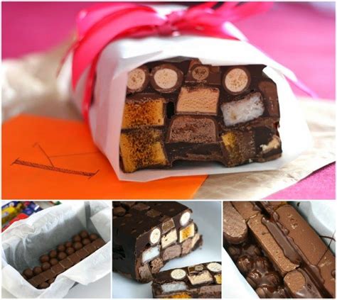 How To Make A Chocolate Bar Cake Pictures, Photos, and Images for ...