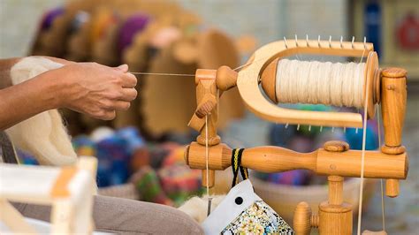 The Beginner's Guide to Turning Wool Into Yarn