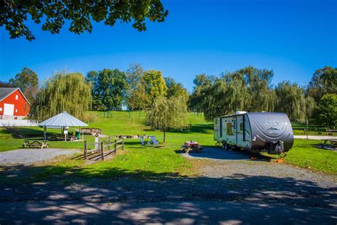 Pennsylvania campsites are ready to help visitors experience the ...