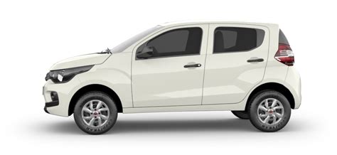 Fiat Mobi e Uno 2019: fotos, tabela de preços e detalhes