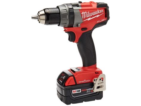 Milwaukee 18V Li-Ion Brushless Drill/Driver Combo