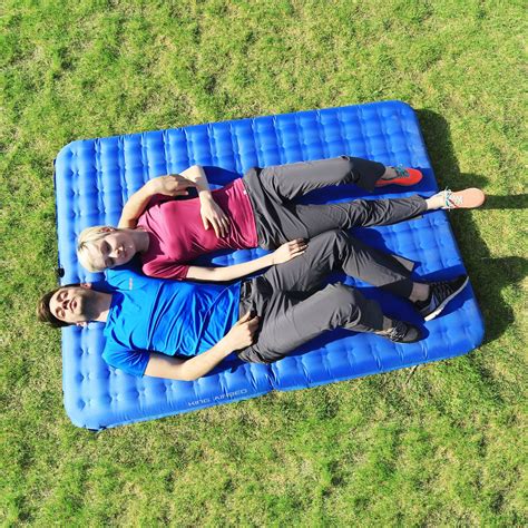 The Best Air Mattresses for Camping - Sunset Magazine