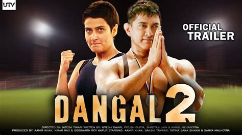 Dangal 2 | 21 Interesting Facts | Aamir Khan | Sonakshi | Zaira Wasim ...