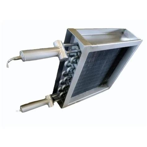 Aluminium Steam Heating Coil at Rs 5001/piece in Nashik | ID: 2853285480388