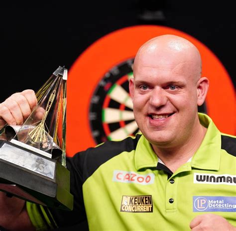 Darts, Michael van Gerwen: "I'm always the boss" - Archysport