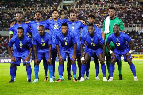 Kikosi Cha Taifa Stars AFCON 2024 Ivory Coast | KIMBEMBE