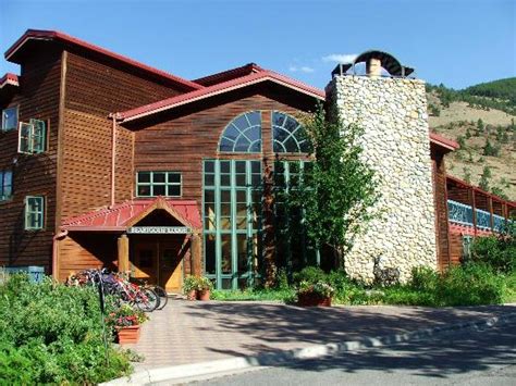 Rock Creek Resort (Red Lodge, MT) - Lodge Reviews - TripAdvisor