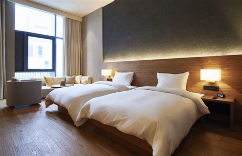 Muji Hotel in Shenzhen has ‘anti-gorgeous’ interiors