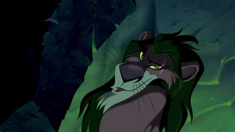 See Jeremy Irons Singing As Scar In Rare Behind The Scenes Look At 'The Lion King' | Geeks