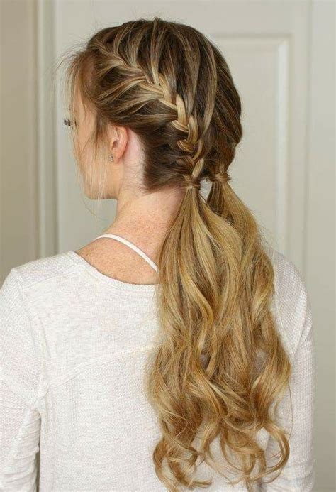 35 Two French Braids Hairstyles To Double Your Style