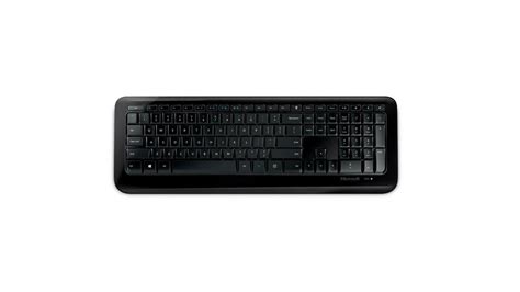 Microsoft 850 Wireless Keyboard Black – Klikk Computer Store Birkirkara ...